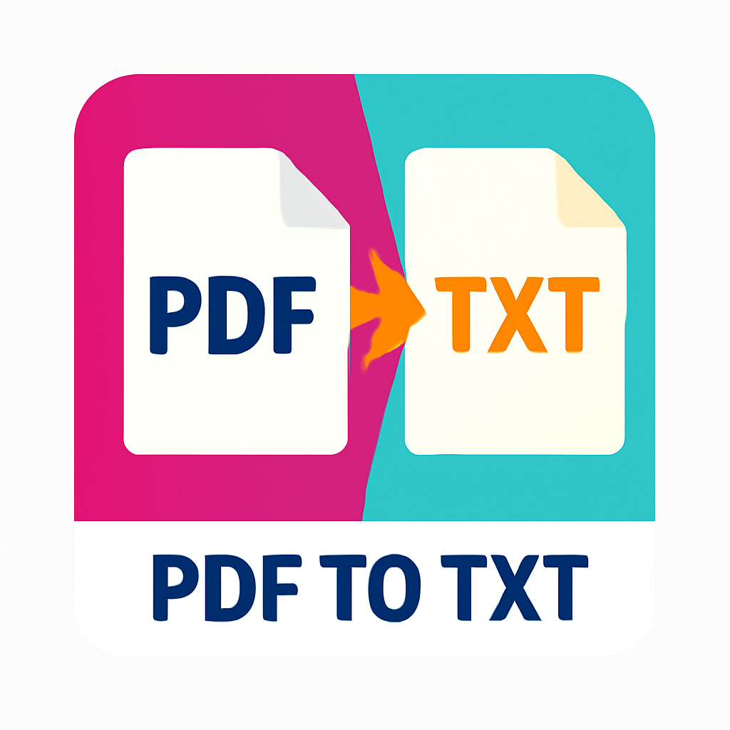 PDF To TXT