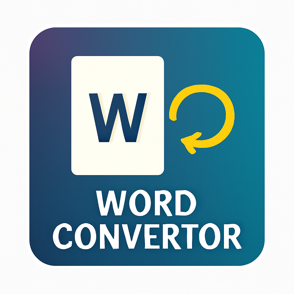 Word Convertor
