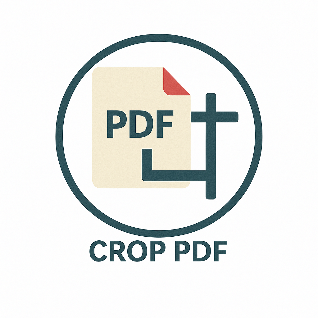 Crop PDF