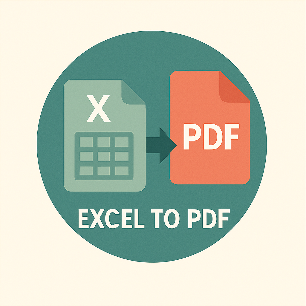 Excel To PDF