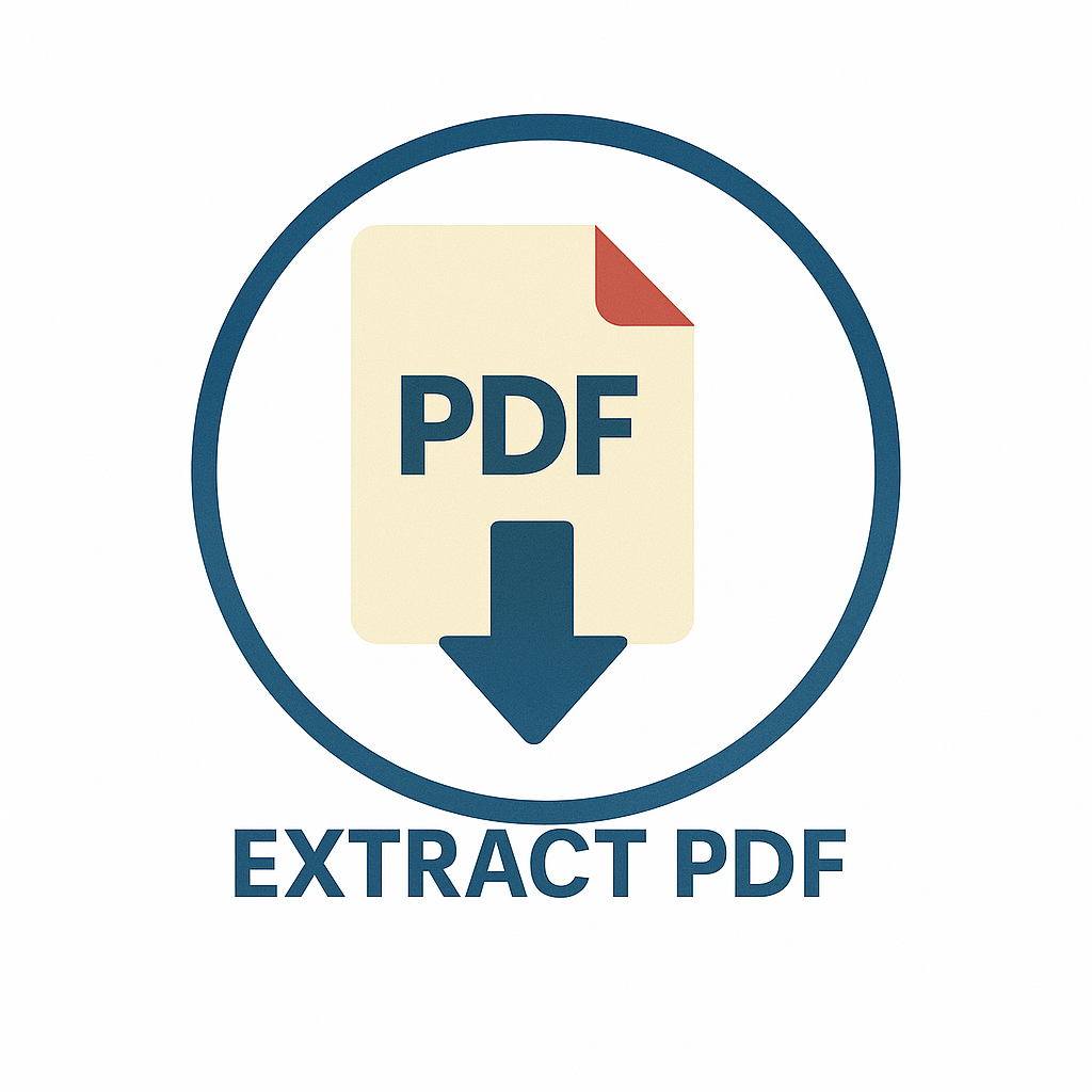 Extract PDF Pages