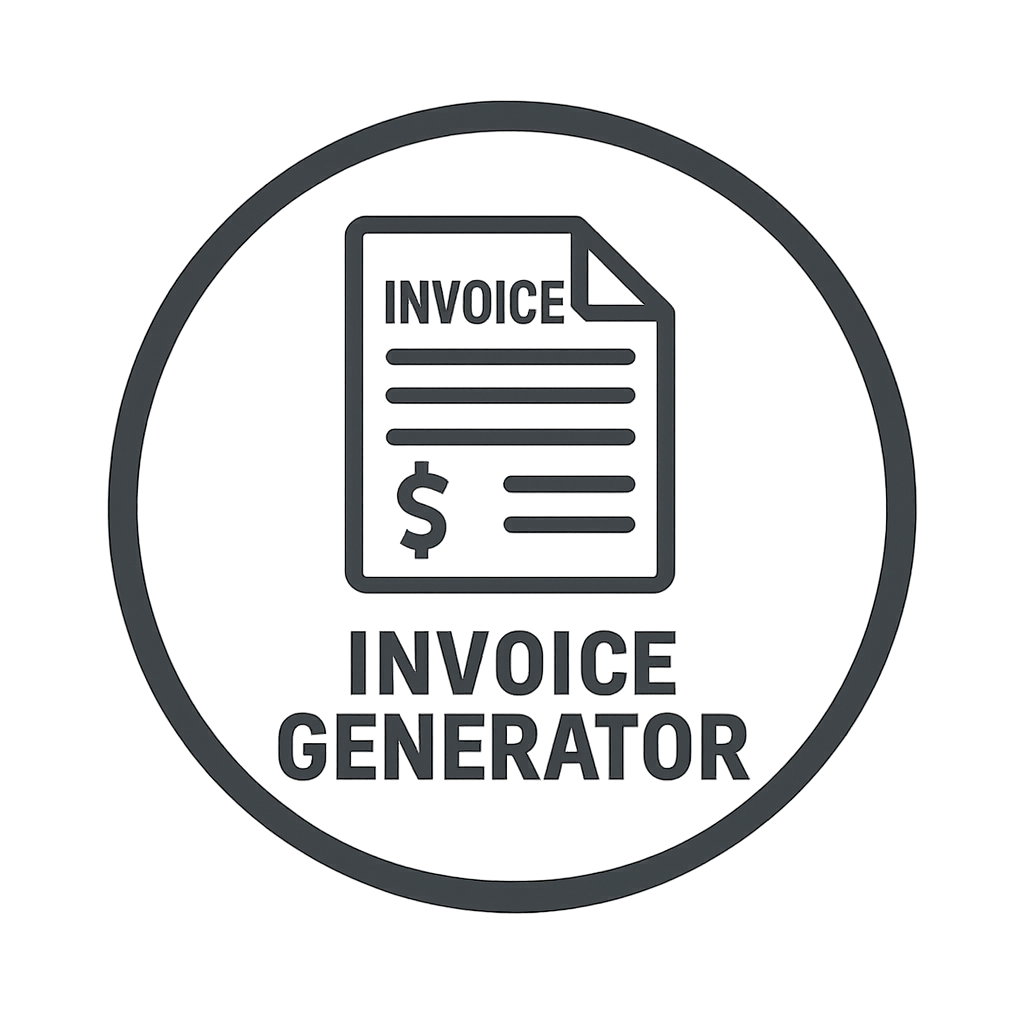 Invoice Generator
