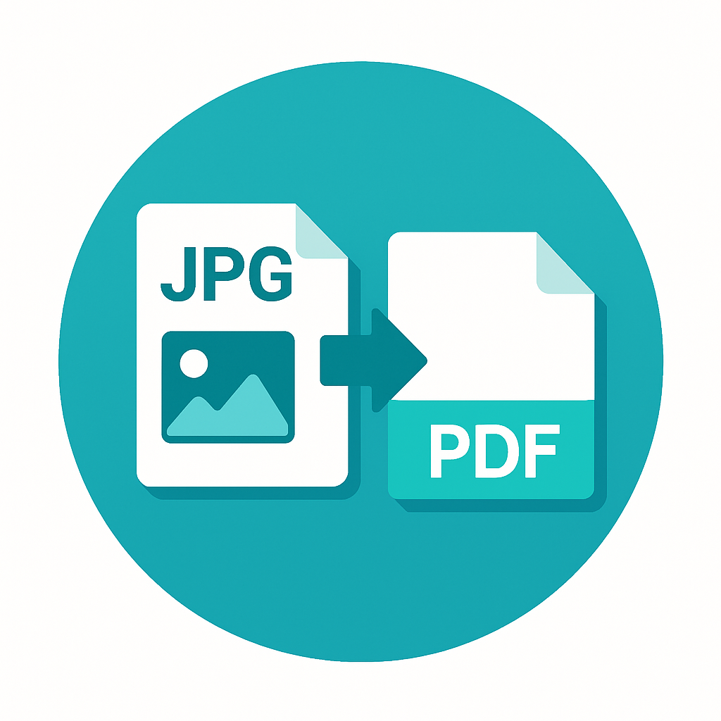 JPG to PDF