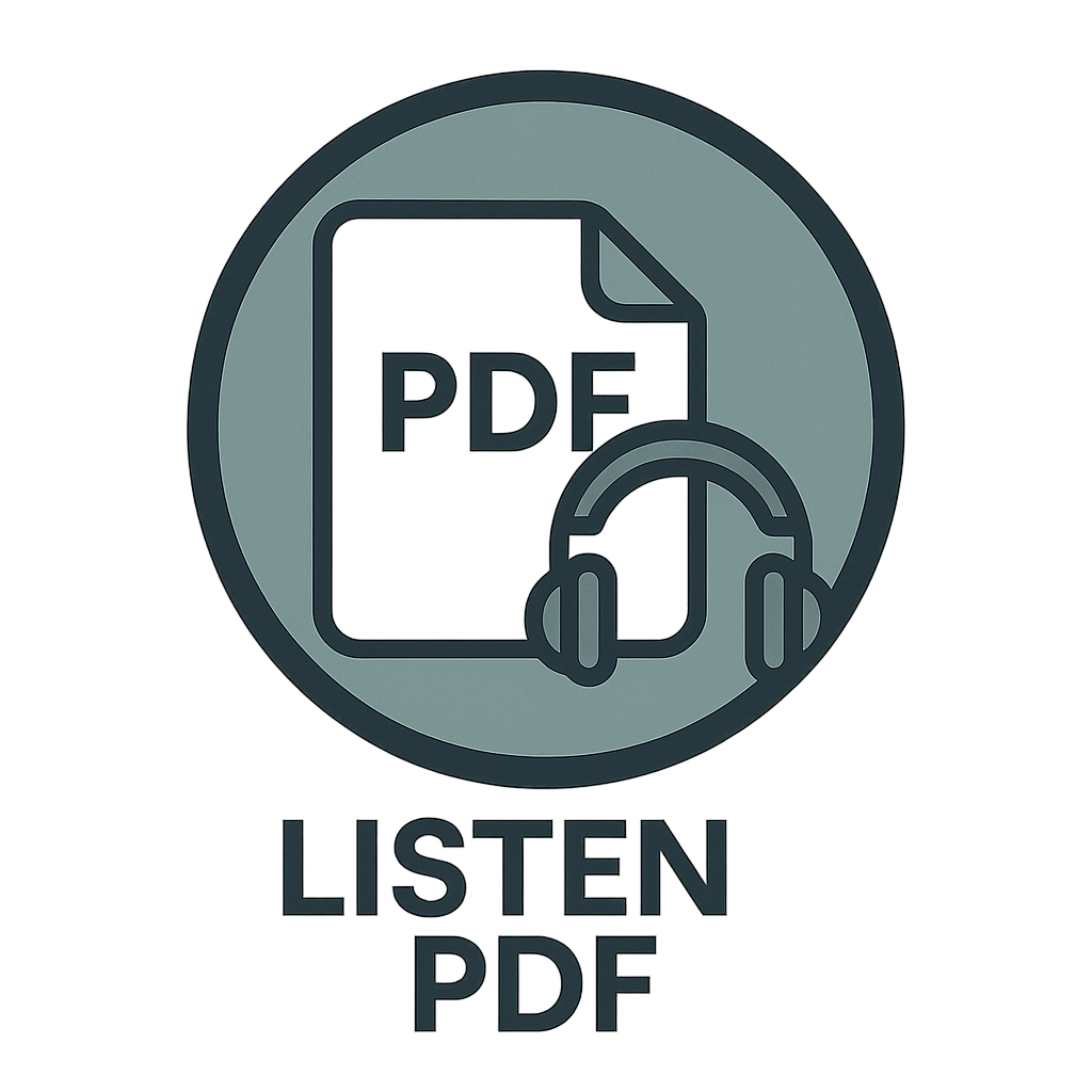 Listen PDF