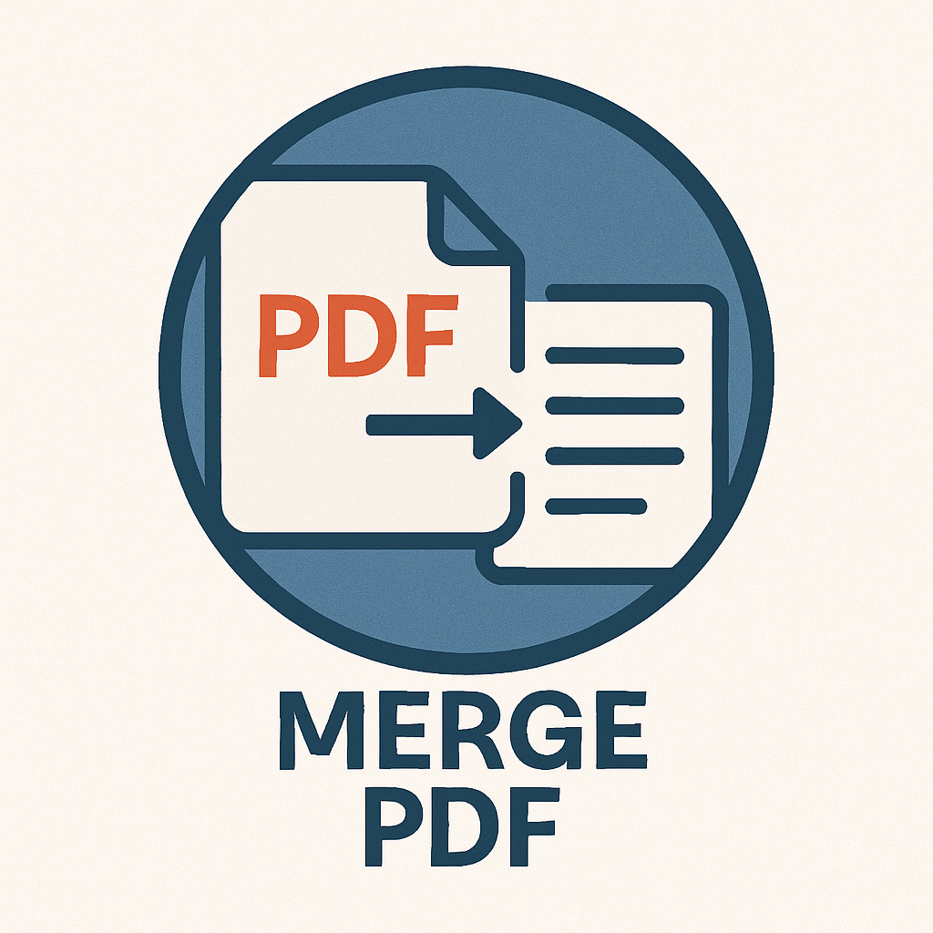 Merge PDF & Text