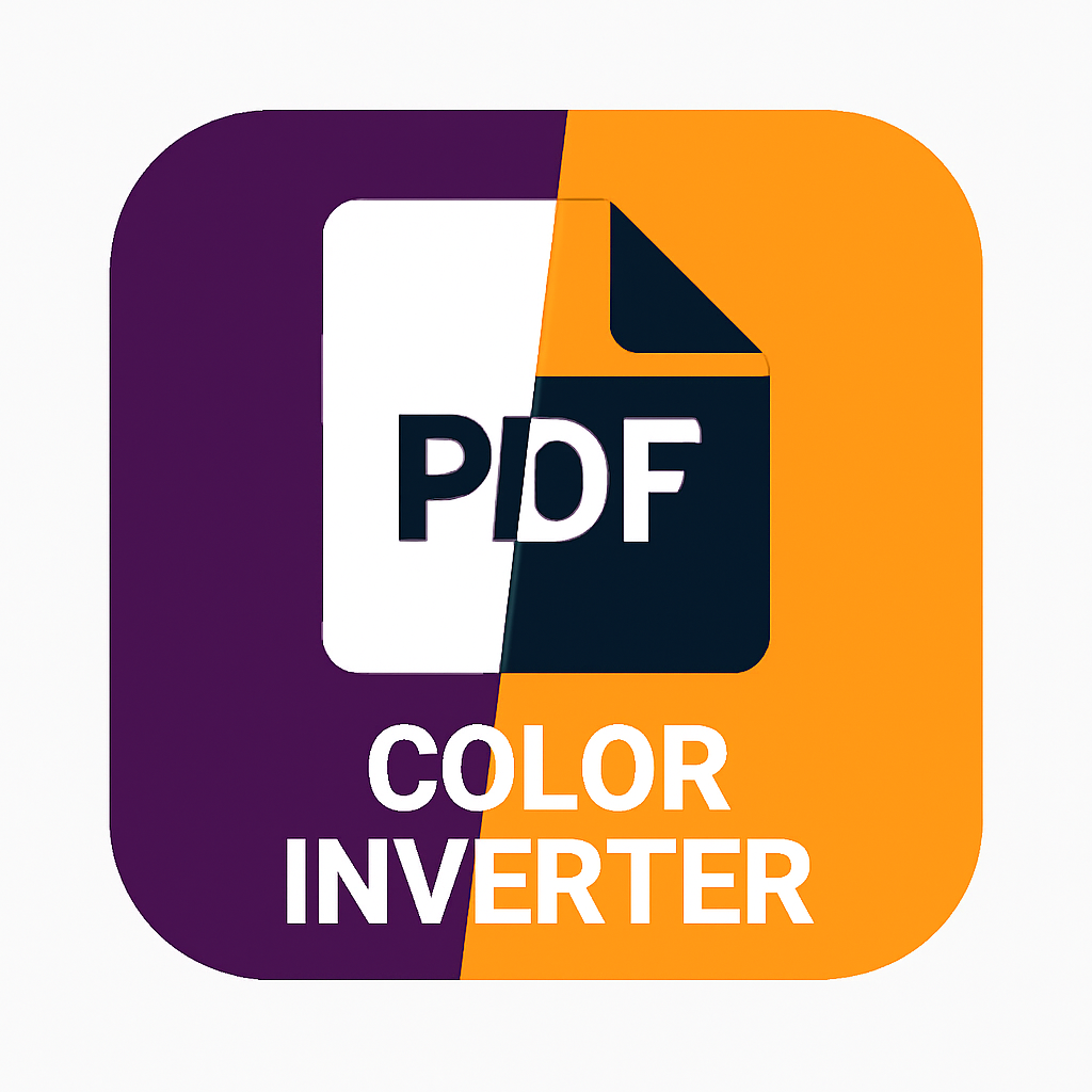 PDF Color Inverter