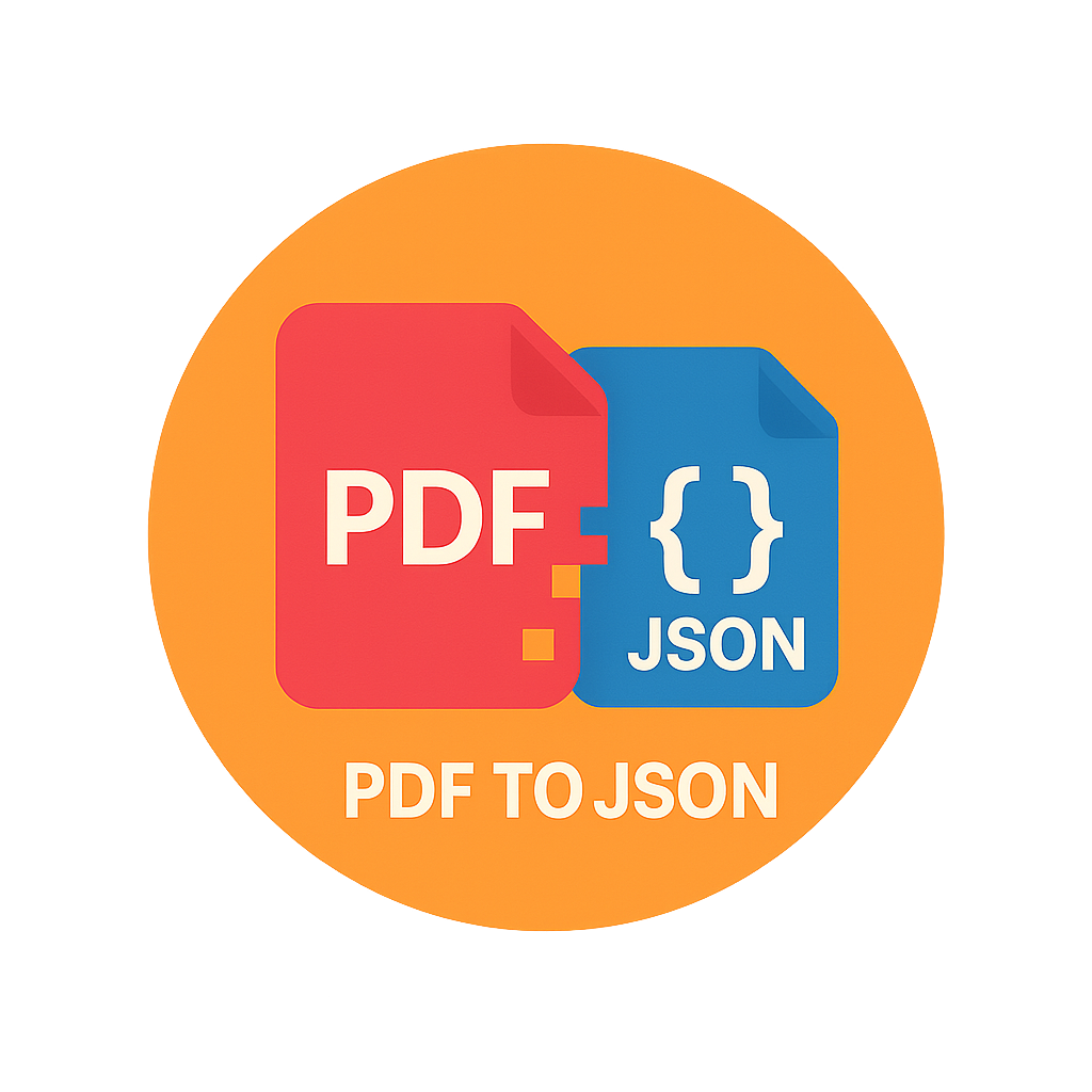 PDF to JSON