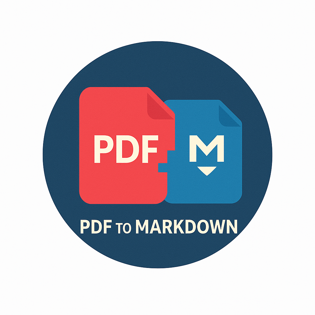 PDF to Markdown