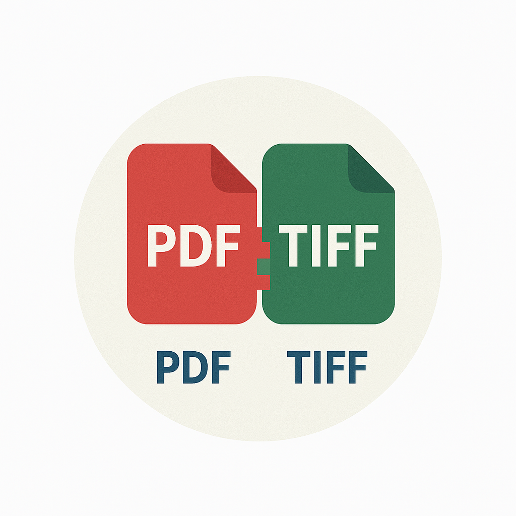 PDF to TIFF