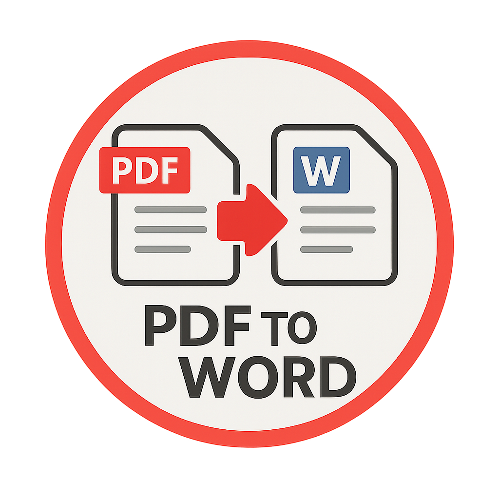 PDF to Word