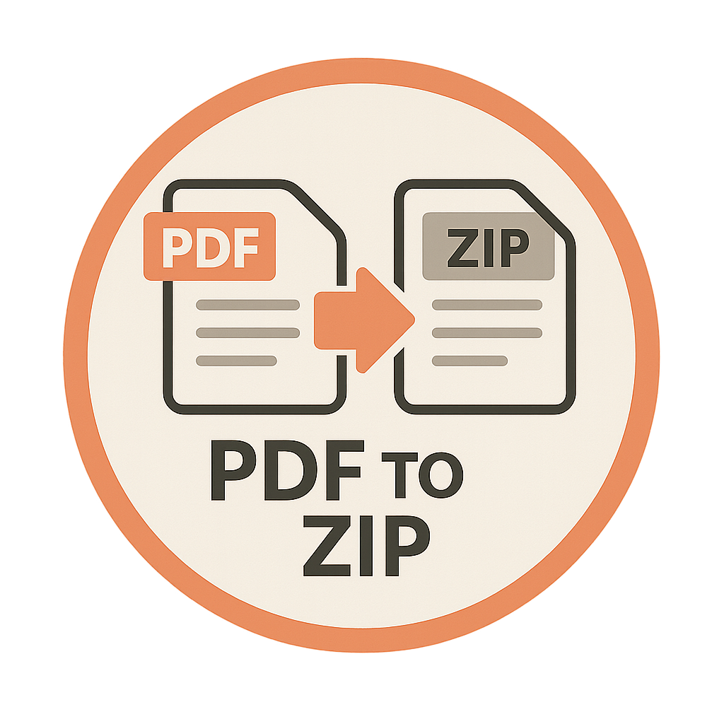 PDF to ZIP