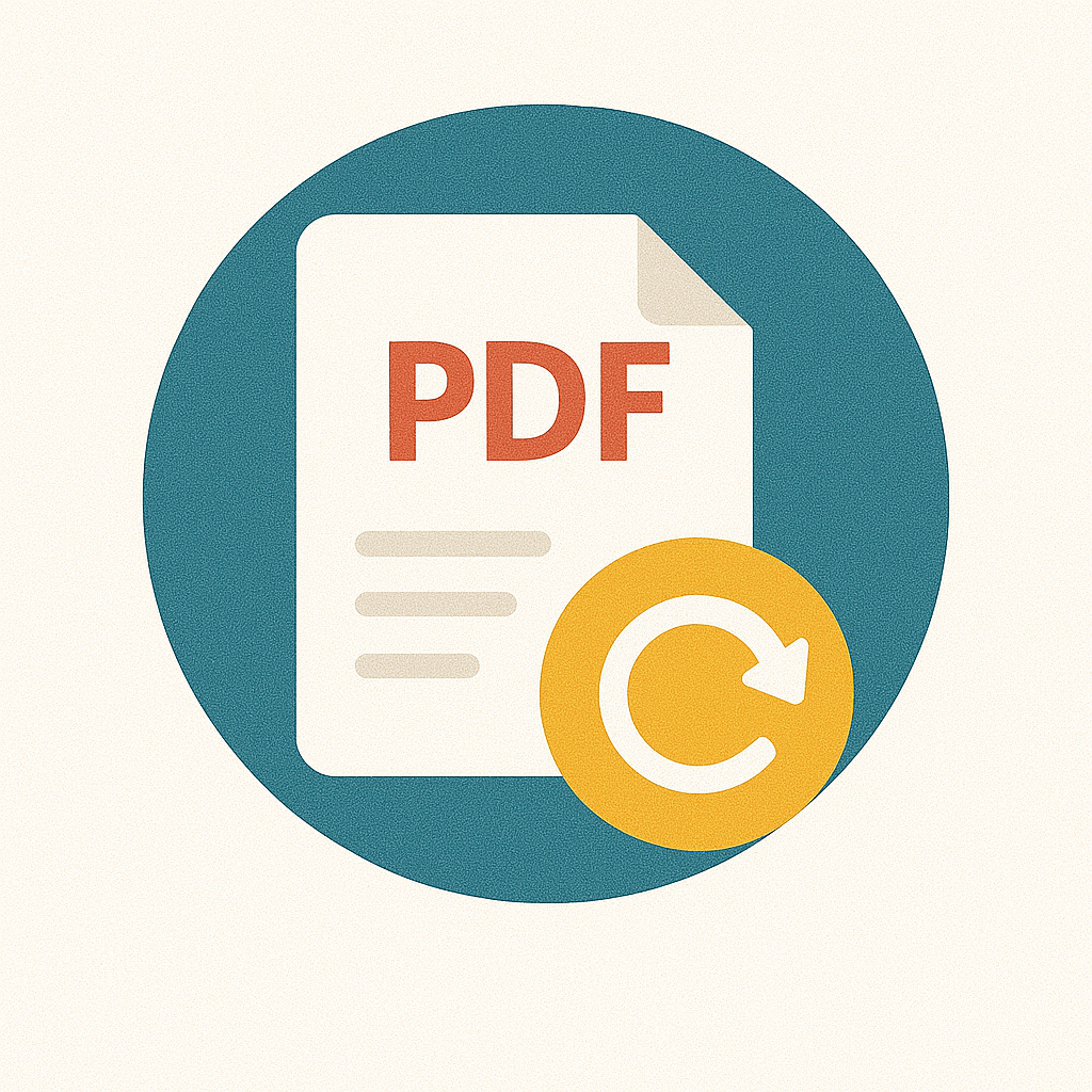 Rotate PDF