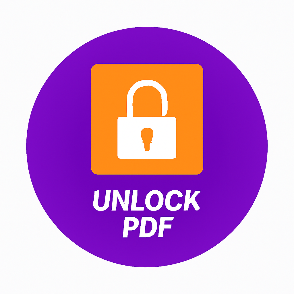 Unlock PDF